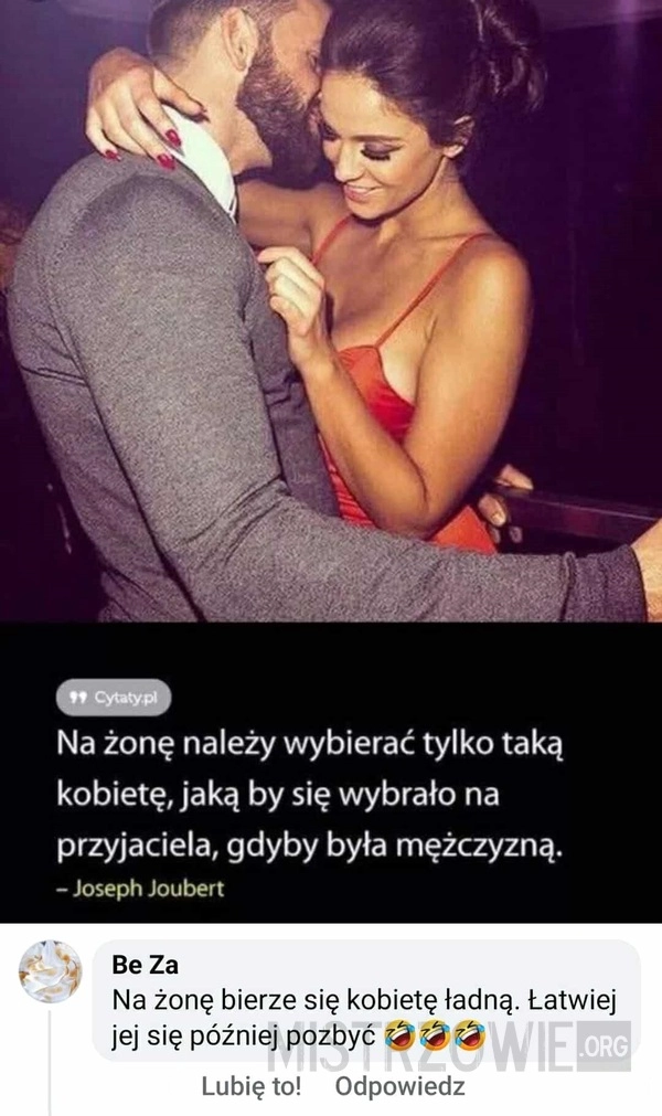 
    Wybierz mądrze