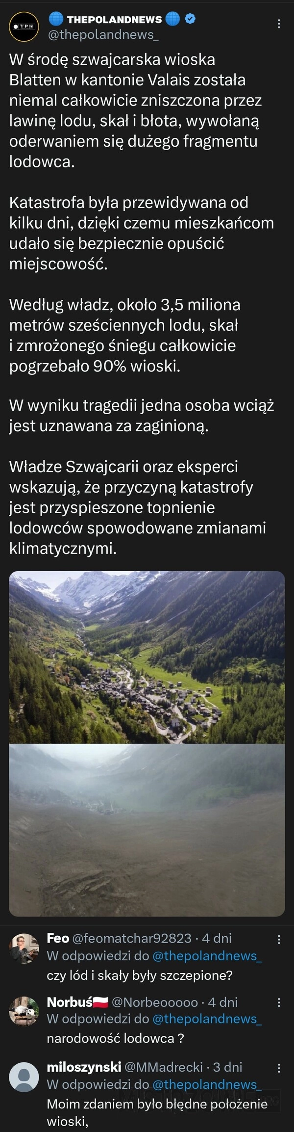 
    Blatten
