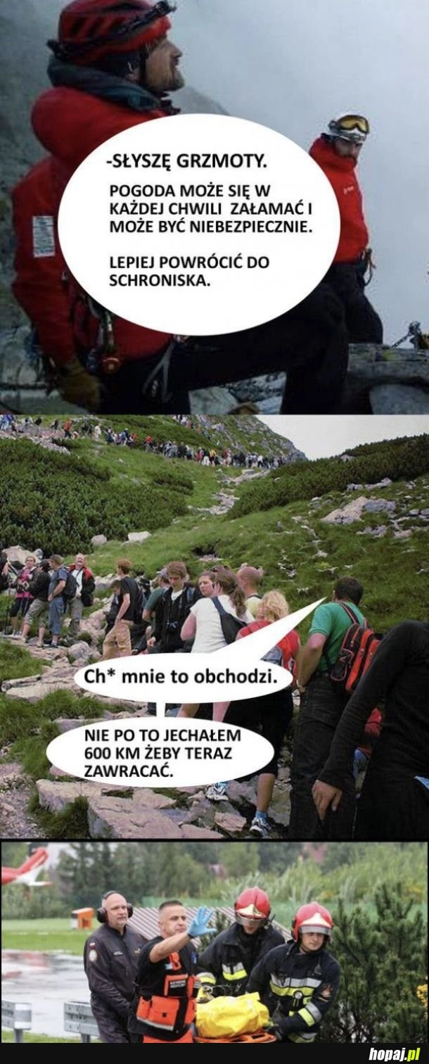 
    Brak słów na niektórych ludzi
