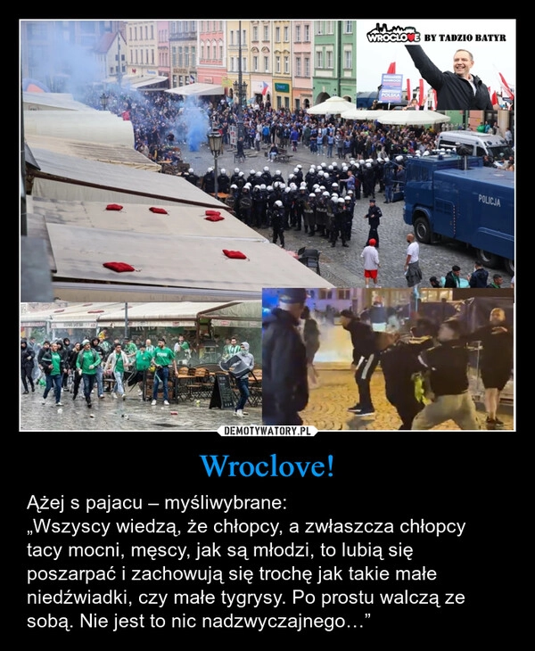 
    Wroclove!