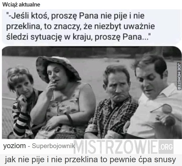 
    Wciąż aktualne
