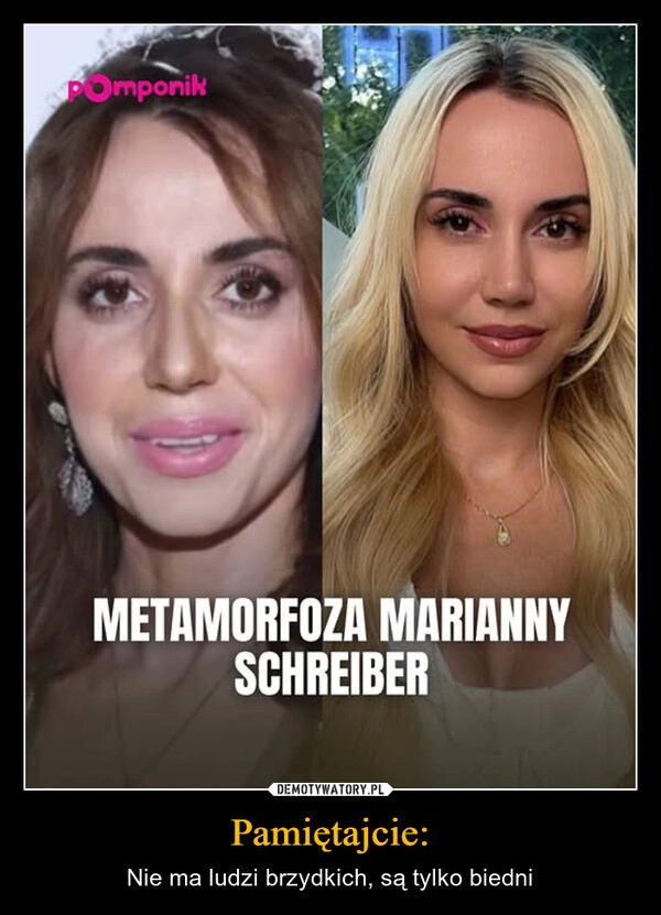 
    Pamiętajcie: