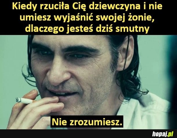 
    Nie zrozumie