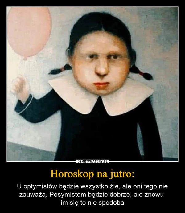 
    Horoskop na jutro: