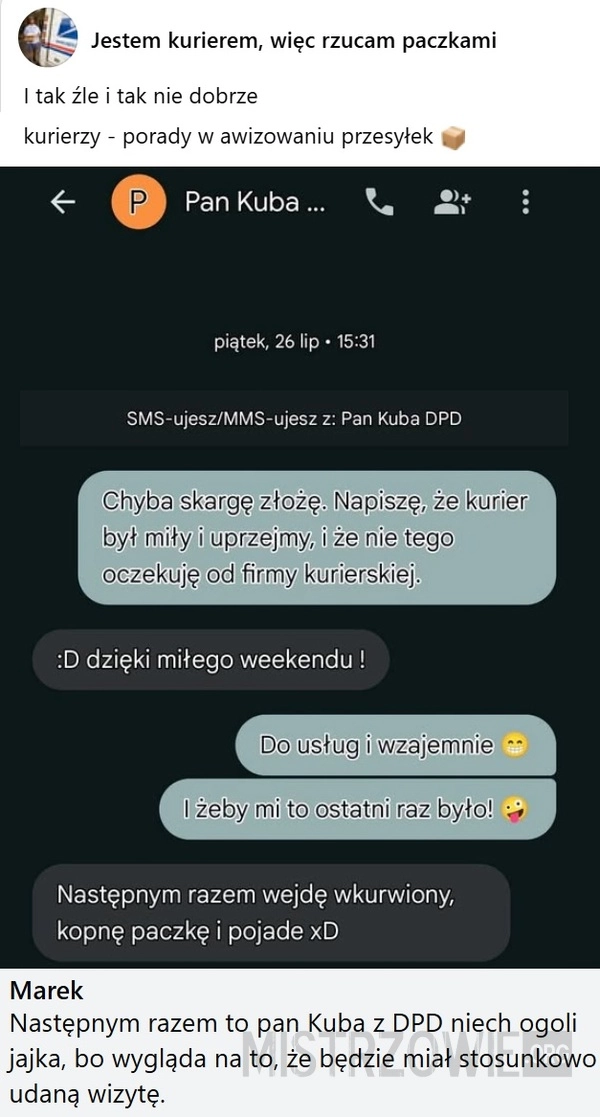 
    Skarga