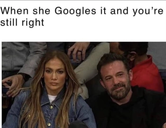 
    Its important who you pick