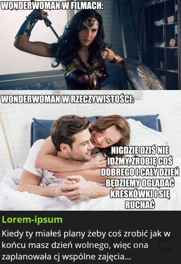 
    Wonderwoman