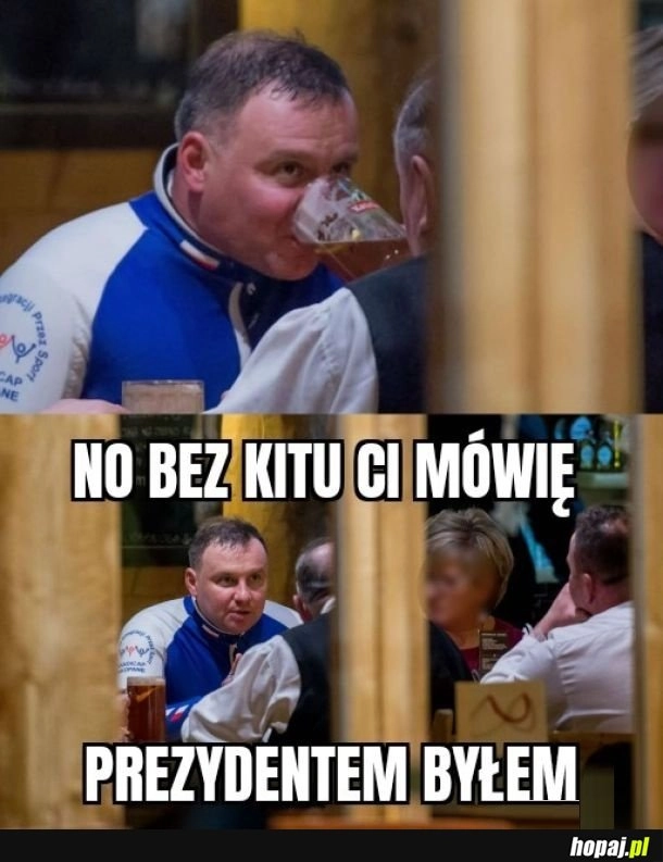 
    Prezydent