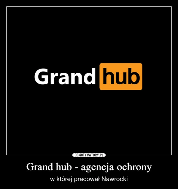 
    Grand hub - agencja ochrony