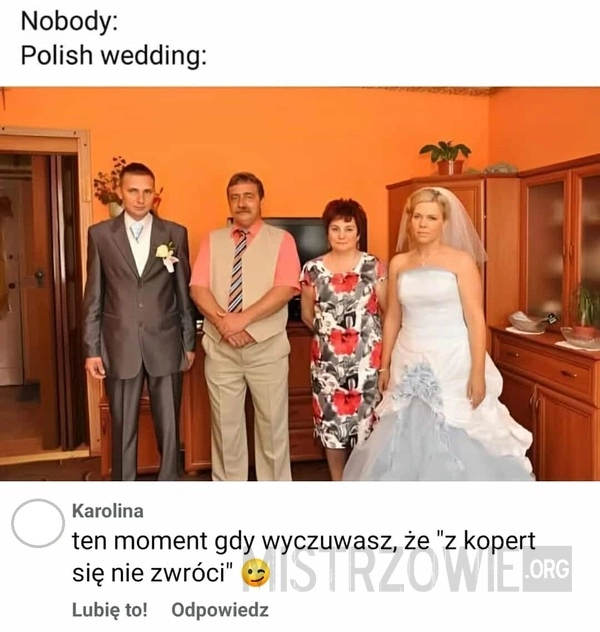 
    Polski ślub