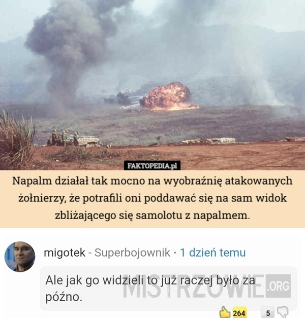 
    Napalm