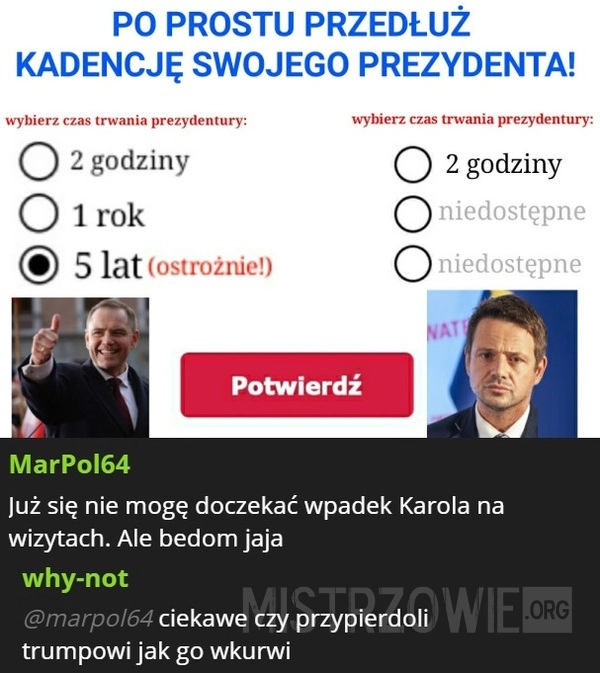 Kadencja