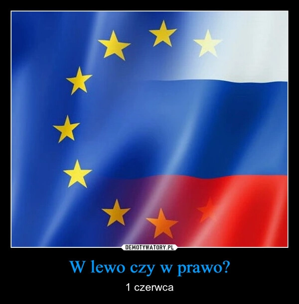 
    W lewo czy w prawo?