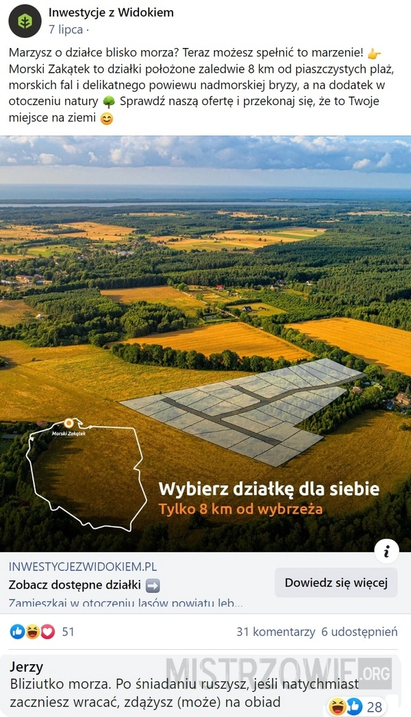 
    
			Działki					