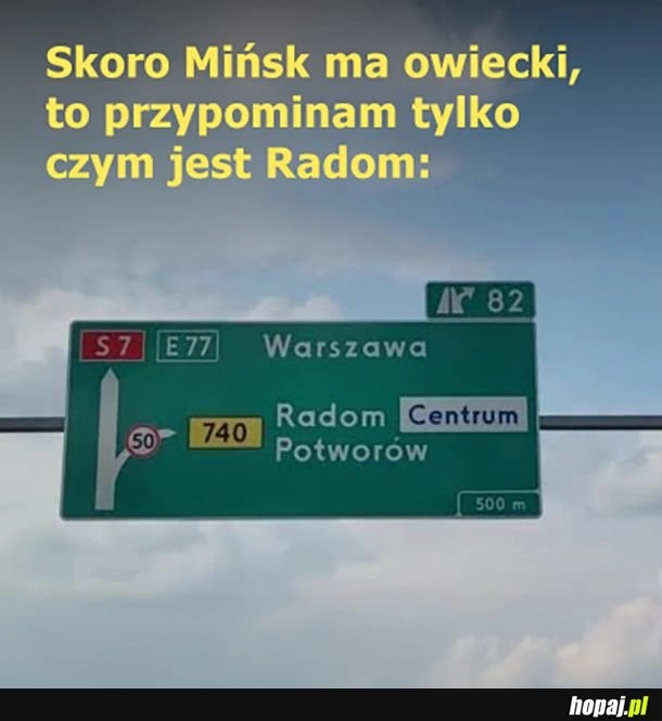 
    Tak tylko przypominam