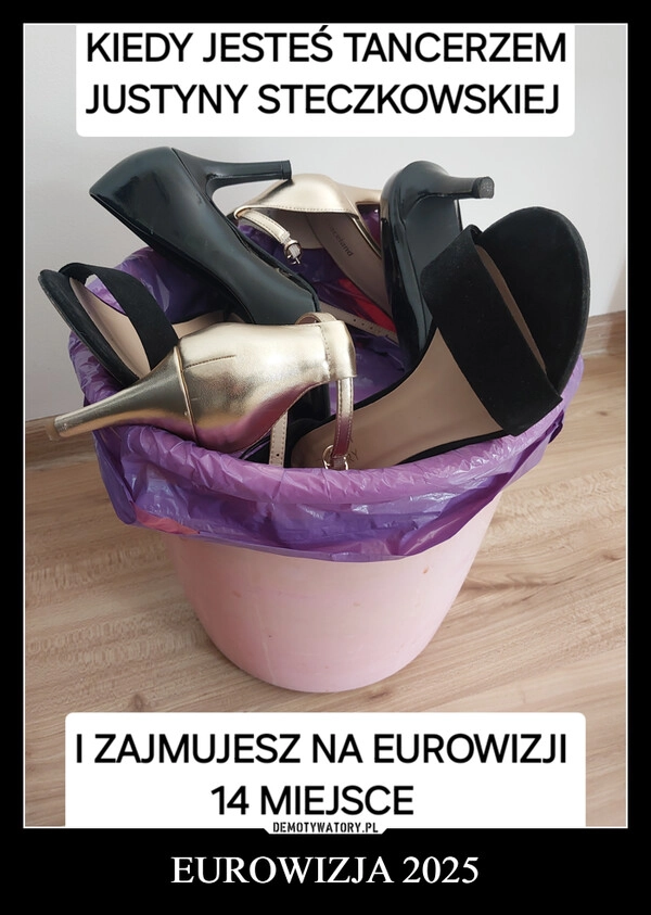
    EUROWIZJA 2025