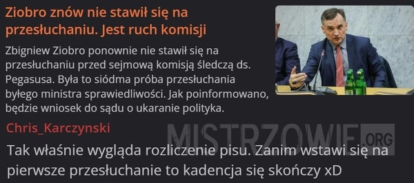 Przesłuchanie