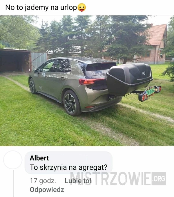 
    Urlop elekrykiem