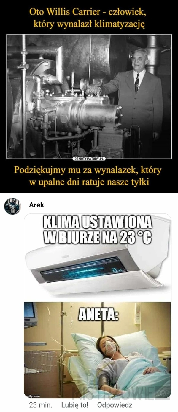 
    Klimatyzacja
