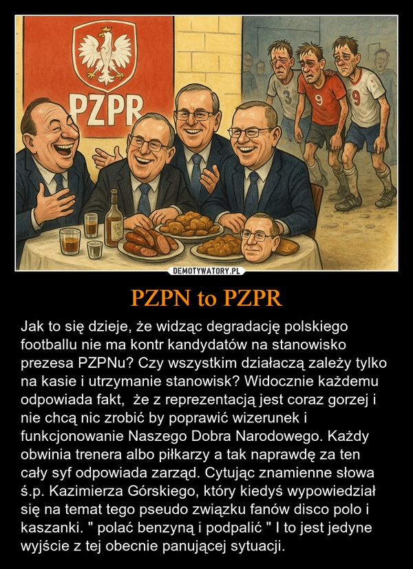 
    PZPN to PZPR