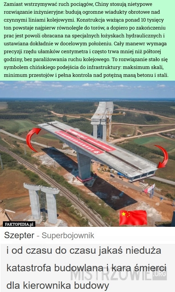 Nietypowe rozwiązanie inżynieryjne