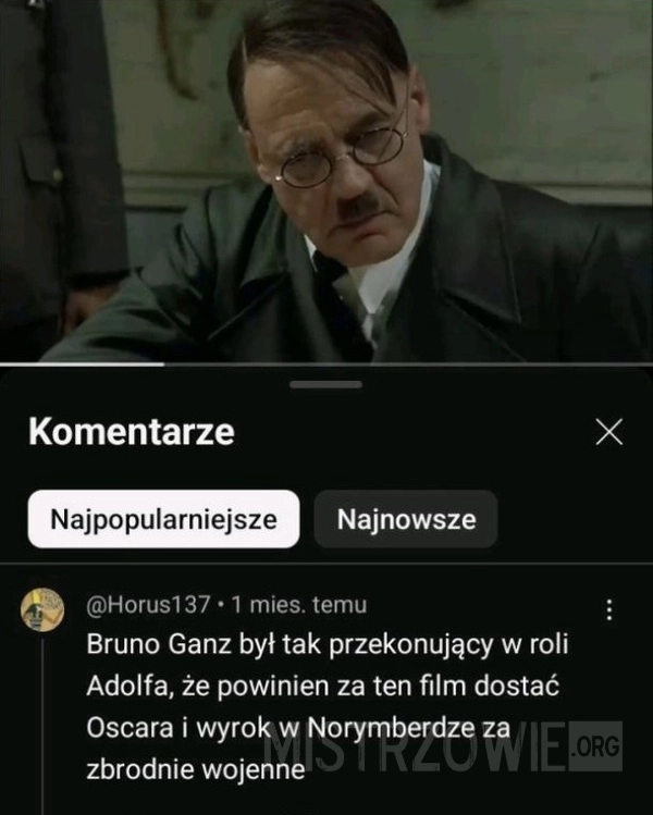 
    Wielka rola