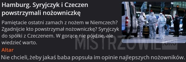 
    Nożowniczka
