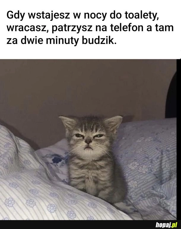 Ból, który większość pewnie zna