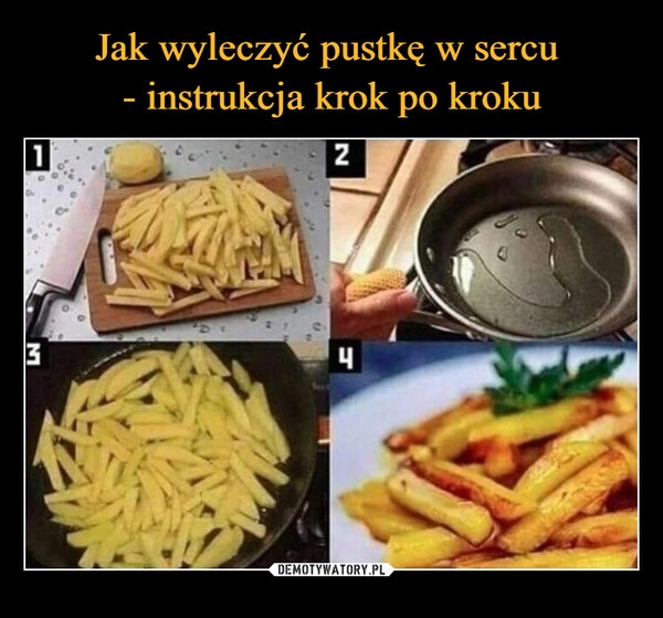 
    
Jak wyleczyć pustkę w sercu
- instrukcja krok po kroku 