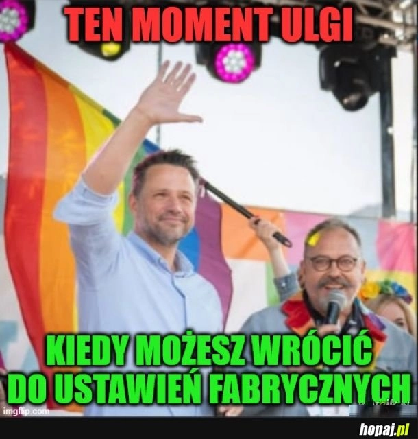 To już jest koniec. Możemy iść. Jesteśmy wolni. Nie ma już nic.