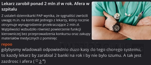 
    Lekarz