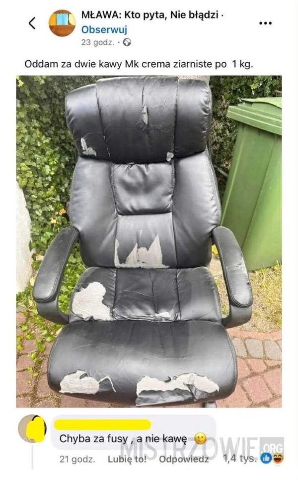 
    Ostateczna oferta