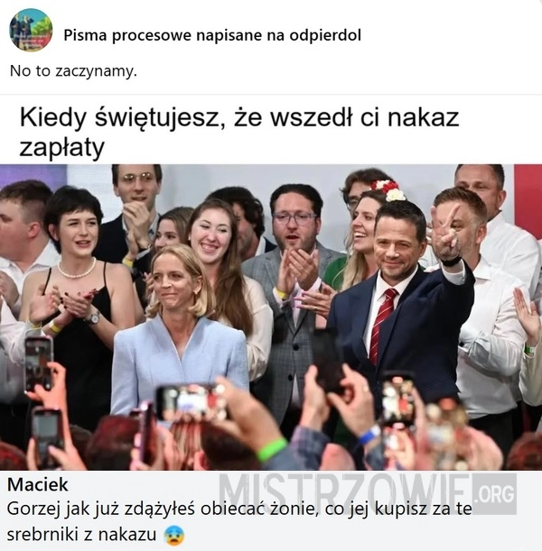 Nakaz zapłaty