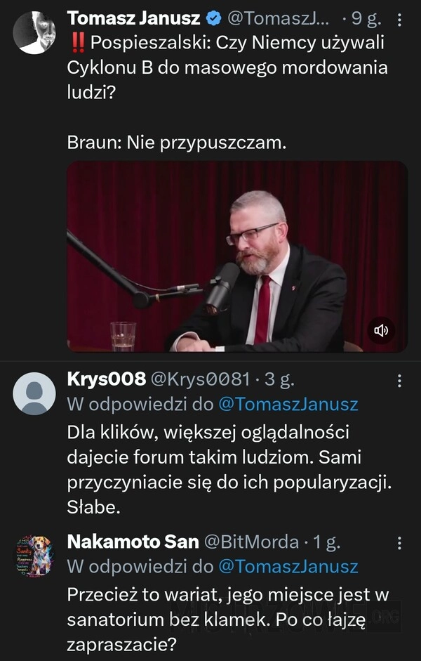 
    Nie przypuszczam