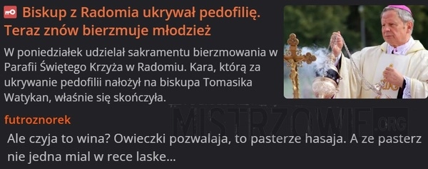 
    Biskup