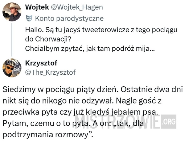 Pociąg