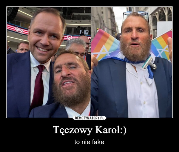 
    Tęczowy Karol:)
