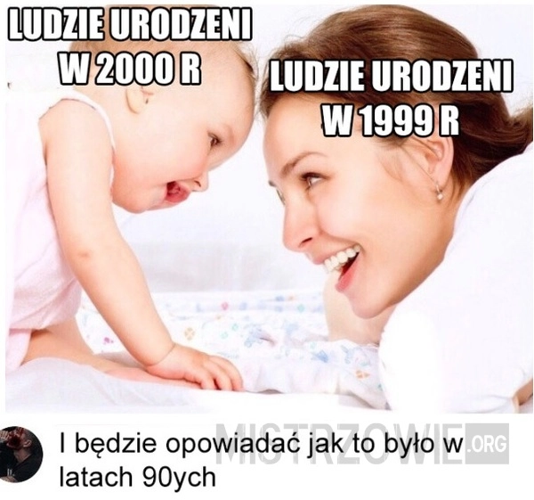 
    Ludzie urodzeni w...
