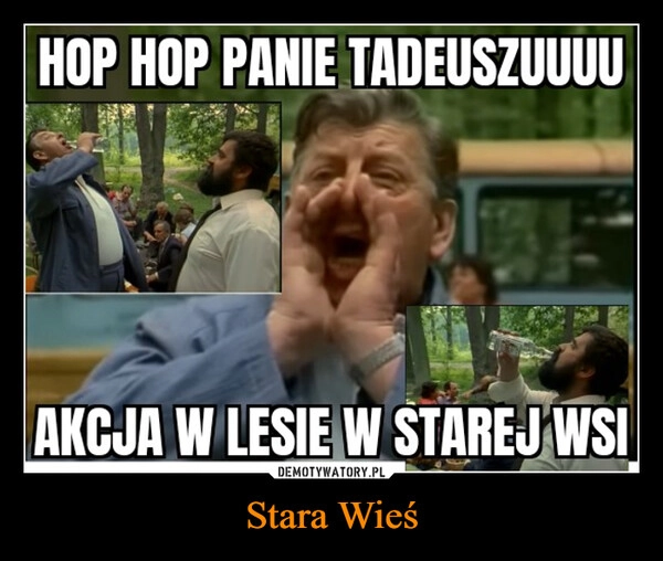
    Stara Wieś