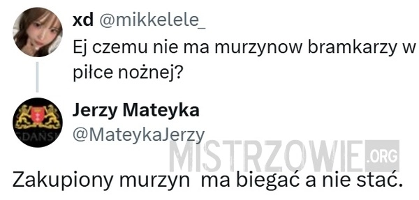 
    Bramkarz