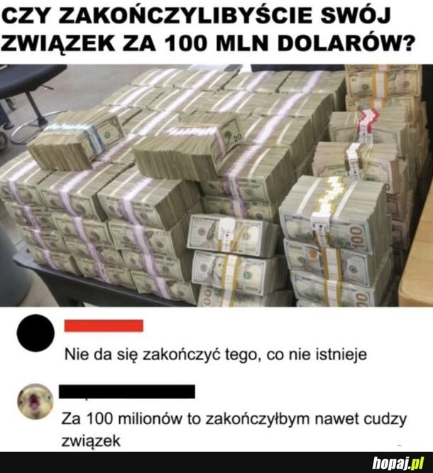 
    Pieniądze