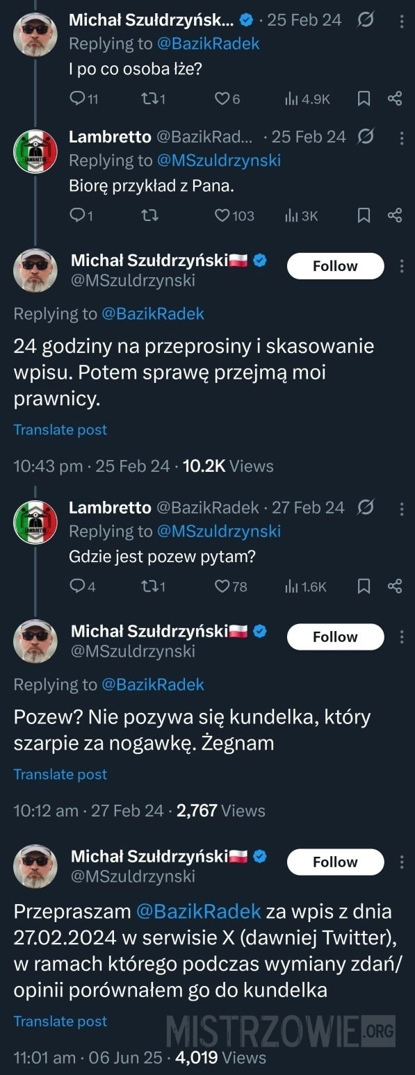 
    Plot twist