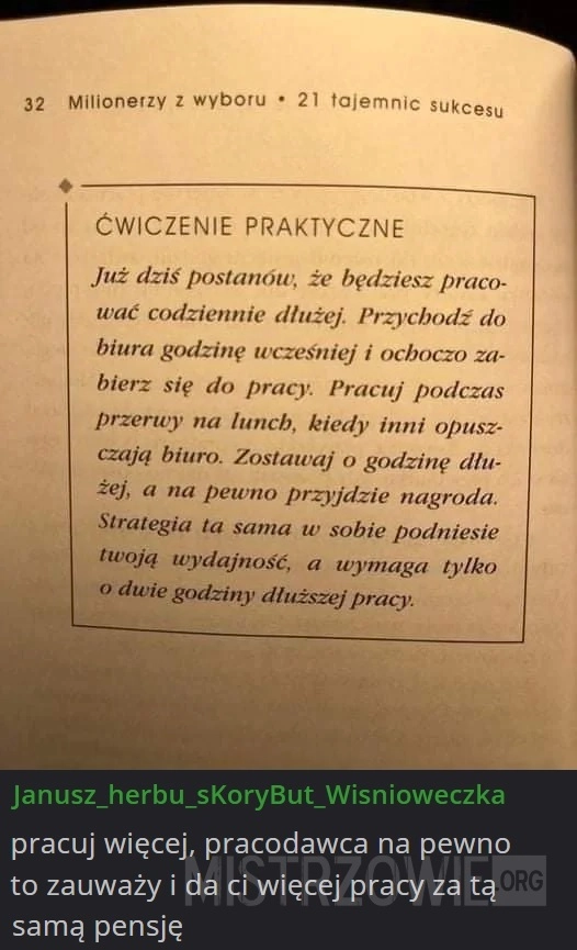 
    Ćwiczenie praktyczne