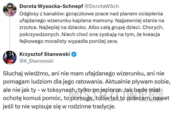 
    Odgłosy z kanałów