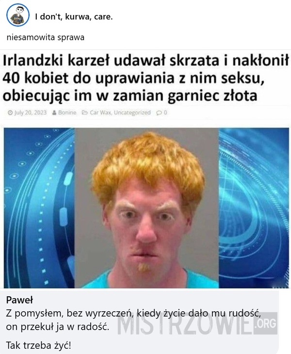 
    Karzeł