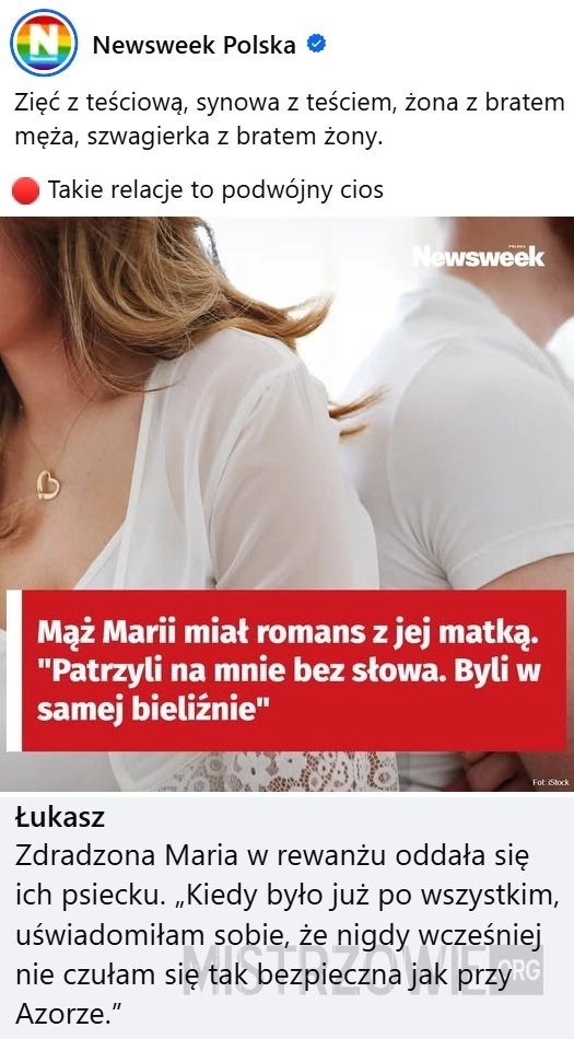 
    Relacje