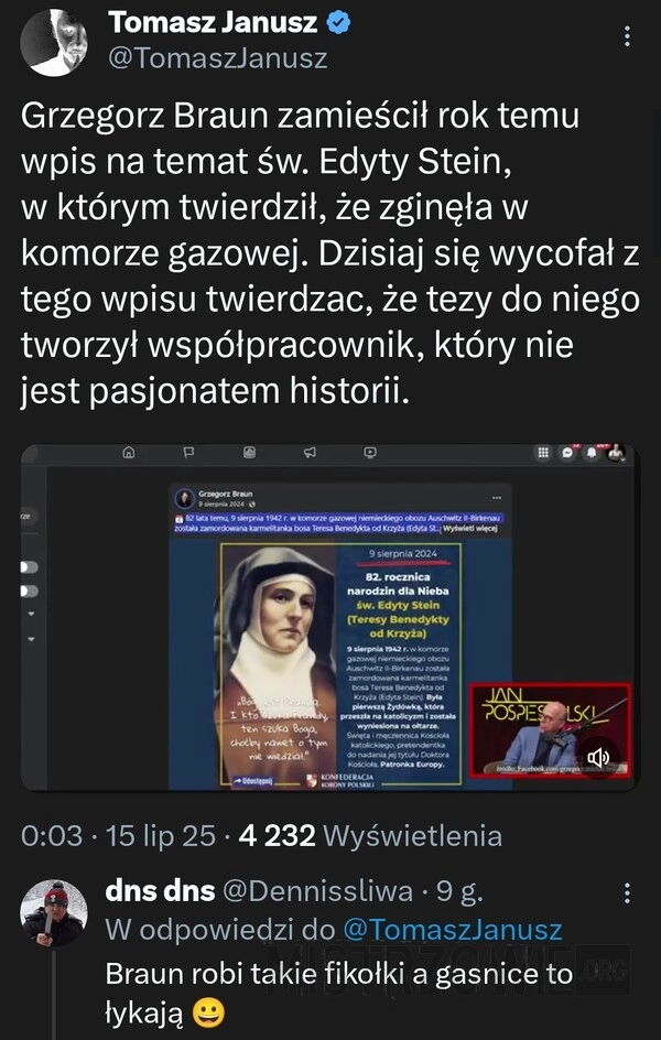 
    Wpis