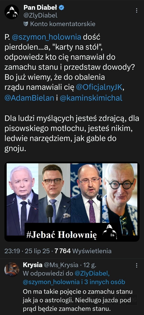 
    Zamach stanu