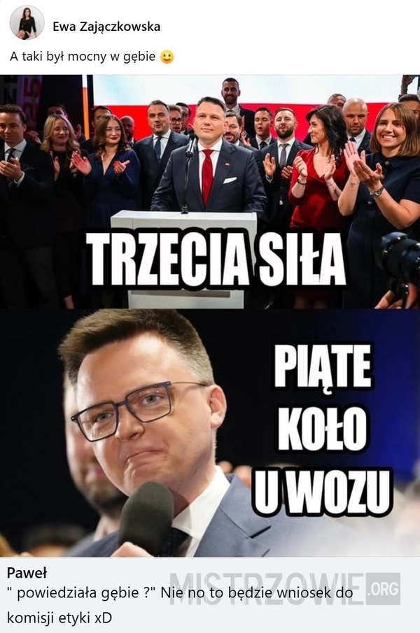
    Wybory