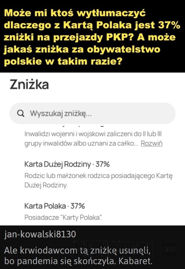 
    Karta Polaka